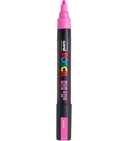 Posca Markers - PC-5M - 4 pcs - Neon
