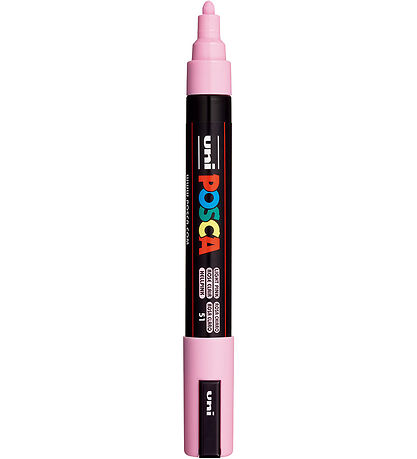 Posca Markers - PC-5M - 4 pcs - Muted Colours
