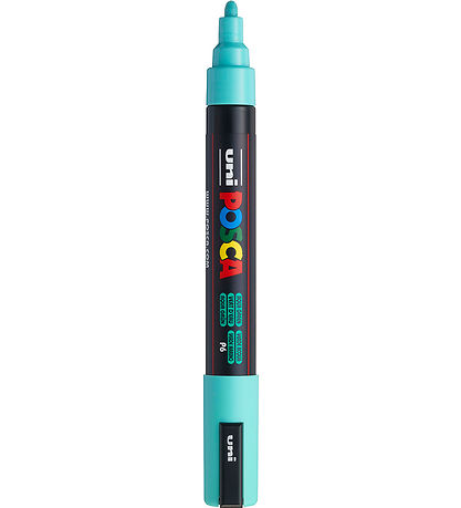 Posca Markers - PC-5M - 4 pcs - Muted Colours