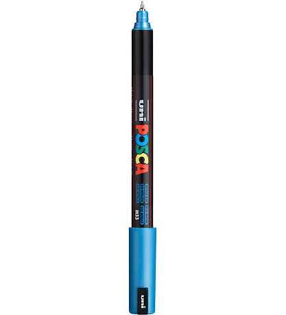 Posca Markers - PC-1 m - 8 pcs - Metallic Colours