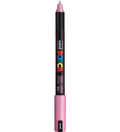 Posca Markers - PC-1 m - 8 pcs - Metallic Colours