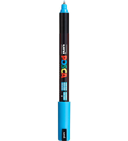 Posca Markers - PC-1 m - 8 pcs - Multicolour