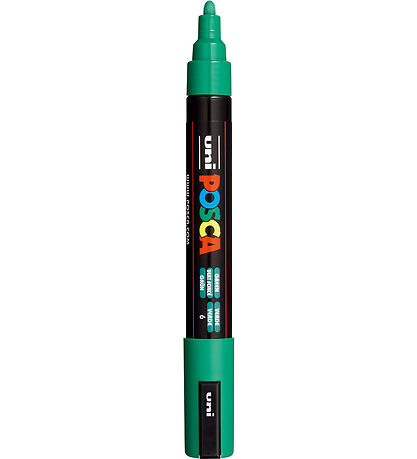 Posca Markers - PC-5M - 8 pcs - Multicolour
