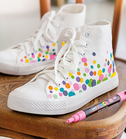 Posca Markers - PC-3M - 8 pcs - Multicolour