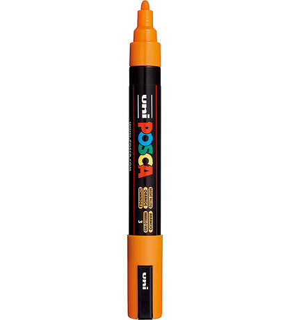 Posca Markers - PC-5M - 8 pcs - Multicolour