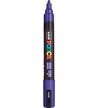 Posca Markers - PC-5M - 8 pcs - Cold Colours