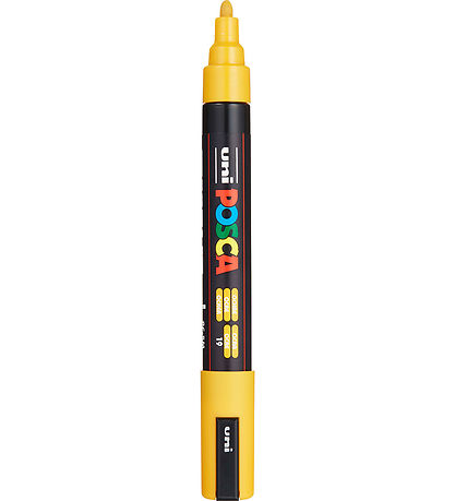 Posca Markers - PC-5M - 8 pcs - Cold Colours