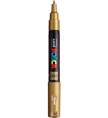 Posca Markers - PC-1 m - 16 pcs - Multicolour