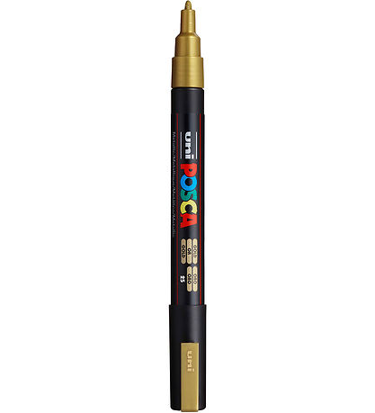 Posca Markers - PC-3M - 16 pcs - Multicolour
