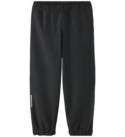 Reima Softshellbyxor m. Fleece - Oikotie - Svart