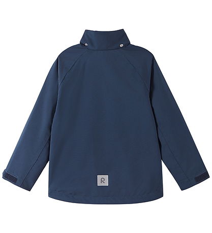 Reima Tec Softshell Jacket - Sulkava - Navy