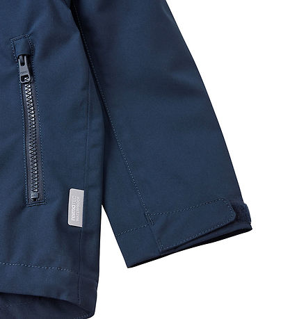 Reima Tec Softshell Jacket - Sulkava - Navy