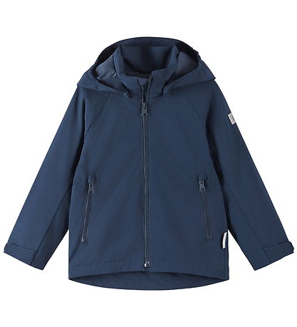 Reima Tec Softshell Jacket - Sulkava - Navy