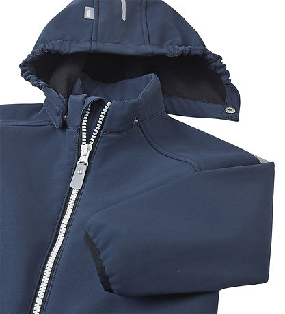 Combinaison Softshell Reima - Mjosa - Marine