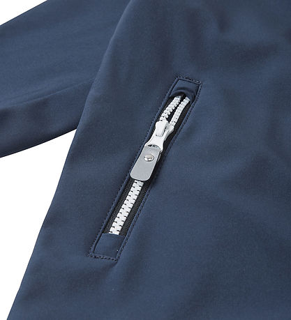 Combinaison Softshell Reima - Mjosa - Marine