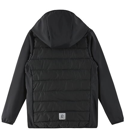 Reima Puffer Jacket - Change - Black