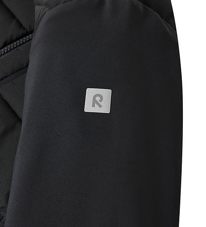 Reima Puffer Jacket - Change - Black