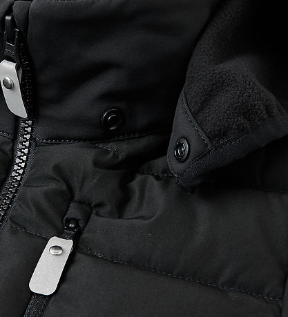 Reima Puffer Jacket - Change - Black