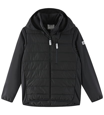Reima Puffer Jacket - Change - Black