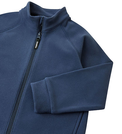 Reima Fleece Jacket - Tarpeen - Navy