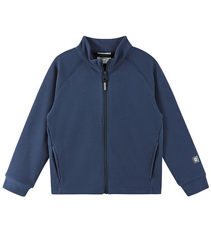 Reima Fleece Jacket - Tarpeen - Navy
