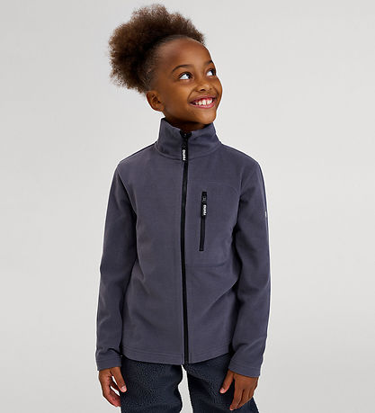Reima Fleece Jacket - Iisisti - Grey