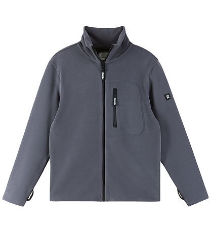 Reima Fleece Jacket - Iisisti - Grey