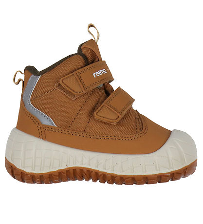Reima Tec Boots - Passo 2.0 - Brown