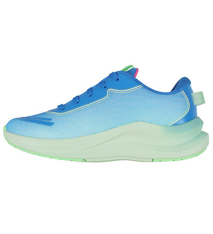 Skechers Shoes - Aura Speed - Blue/Multi