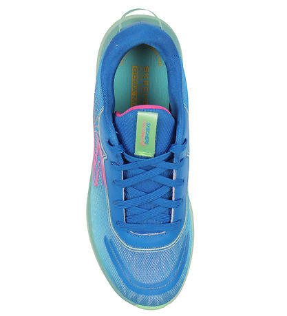 Skechers Shoes - Aura Speed - Blue/Multi