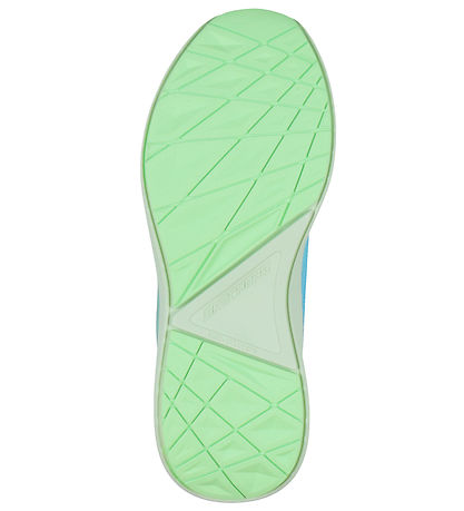 Skechers Shoes - Aura Speed - Blue/Multi