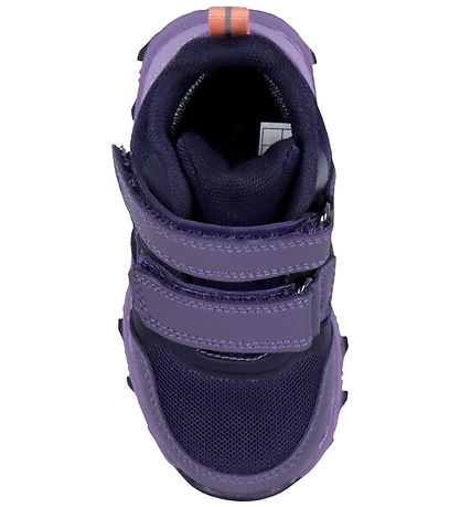 Viking Slackers - Track Mid WP 2V - Aubergine/Lilac