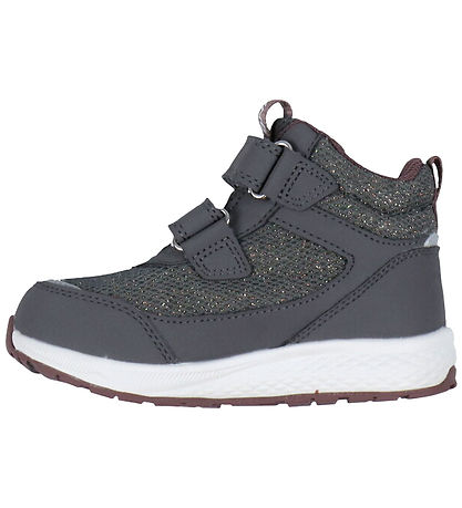 Viking Boots - Bouncy Glitter Mid GTX 2V - Charcoal