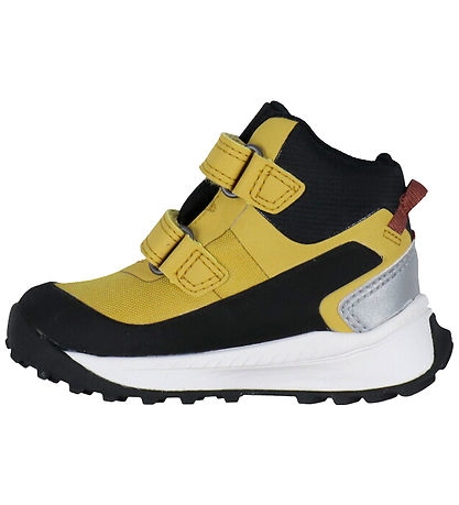 Viking Stígvél - Expower Mid GTX 2V - Mustard