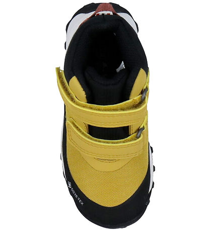 Viking Stígvél - Expower Mid GTX 2V - Mustard
