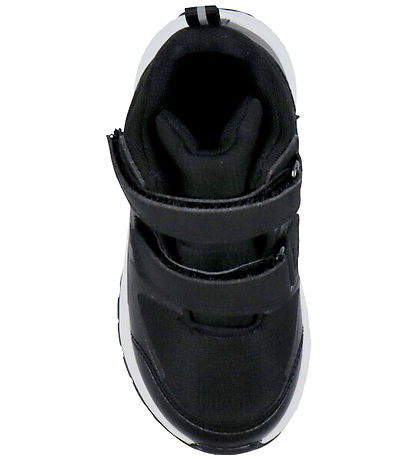 Viking Stígvél - Equip Mid WP 2V - Black