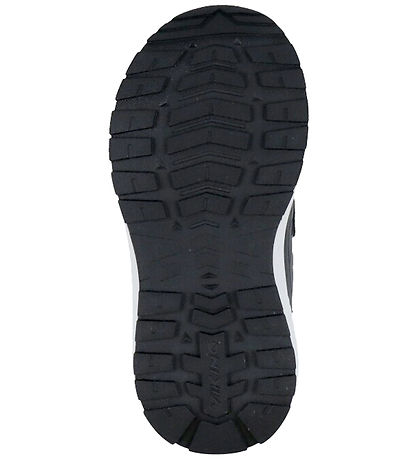 Viking Stígvél - Equip Mid WP 2V - Black