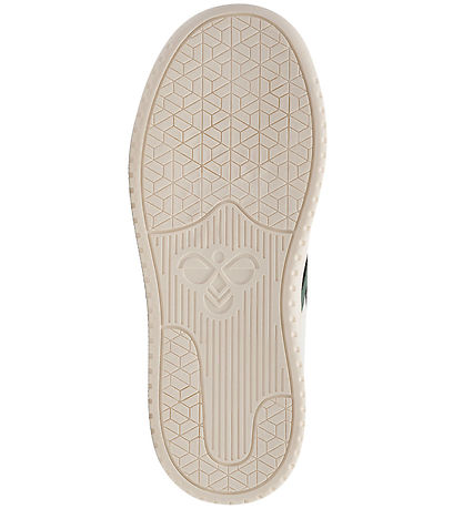 Hummel Skór - Derby Court JR - Dark Green