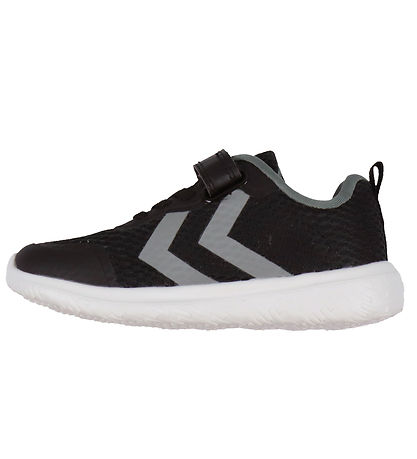 Hummel Schuhe - Actus Recycled JR - Anthracite