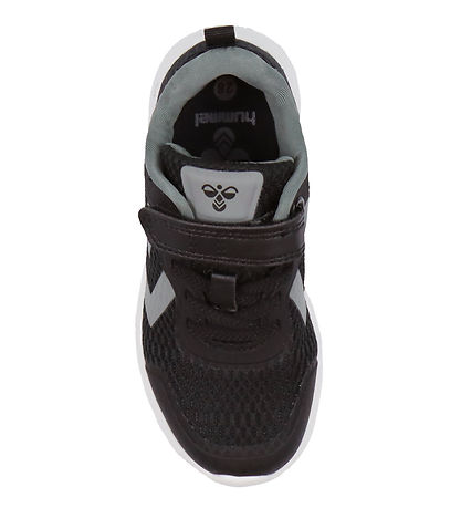 Hummel Schuhe - Actus Recycled JR - Anthracite