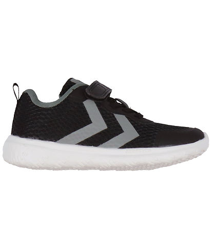 Hummel Schuhe - Actus Recycled JR - Anthracite