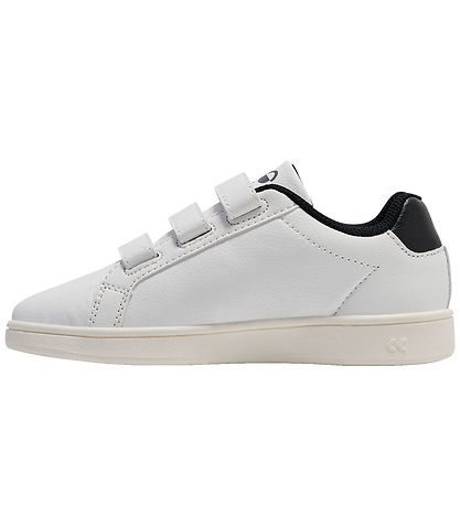 Hummel Shoes - Match Point Jr - Anthracite