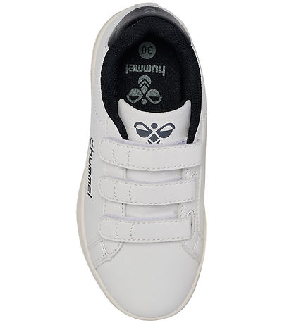 Hummel Shoes - Match Point Jr - Anthracite