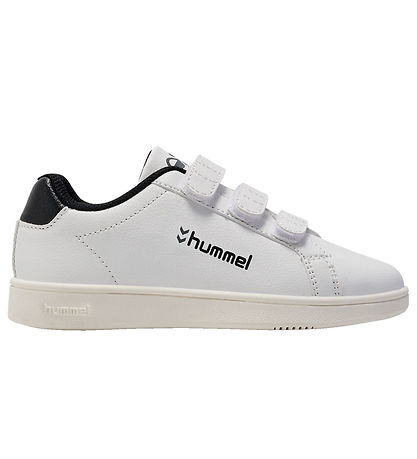 Hummel Shoes - Match Point Jr - Anthracite