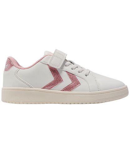 Hummel Skór - Derby Court JR - Brúðkaup Rose