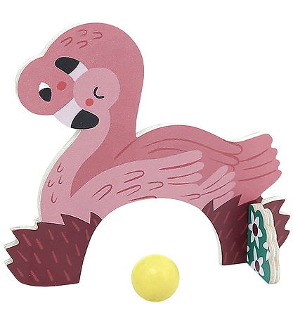 Vilac Croquet Lining 2 - Mini safari - Wood