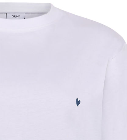 Grunt T-Shirt - GrCatel - Weiß