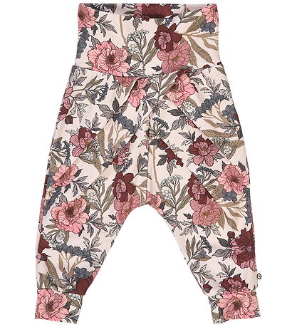 Müsli Trousers/Bodysuit l/s - Bliss - Nightingale/Root/Nostalgia