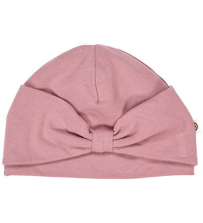 Müsli Beanie - Coze Me Bow - Nostalgia Rose