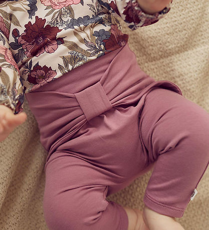 Müsli Hosen - Cozy Ich - Nostalgie Rose
